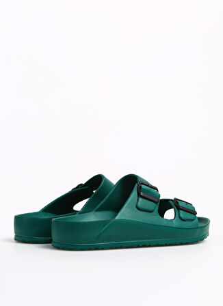 Fabrika Petrol Erkek Plaj Terliği TOMAS