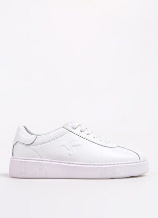 Fabrika Beyaz Erkek Sneaker SILCON