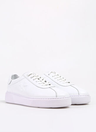 Fabrika Beyaz Erkek Sneaker SILCON