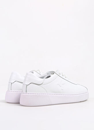 Fabrika Beyaz Erkek Sneaker SILCON