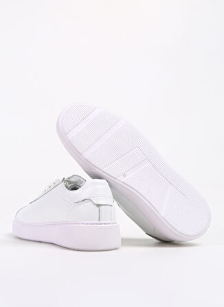 Fabrika Beyaz Erkek Sneaker SILCON