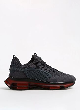 Jeep Antrasit Erkek Sneaker JADRAN
