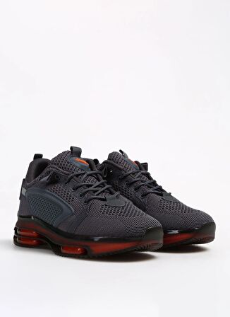 Jeep Antrasit Erkek Sneaker JADRAN