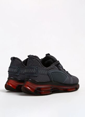 Jeep Antrasit Erkek Sneaker JADRAN