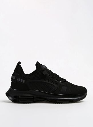 Jeep Siyah Erkek Sneaker JADRAN