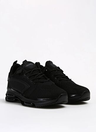 Jeep Siyah Erkek Sneaker JADRAN