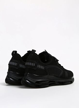 Jeep Siyah Erkek Sneaker JADRAN