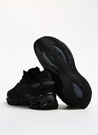 Jeep Siyah Erkek Sneaker JADRAN