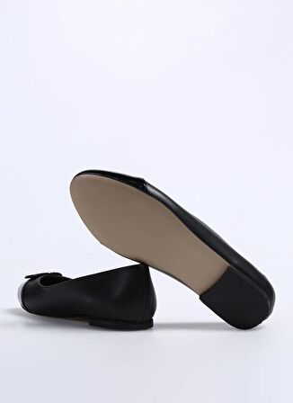 Fabrika Siyah Kadın Babet REBULY NEW