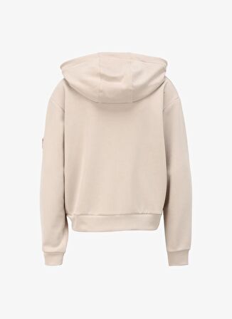 Bej Kadın Sweatmont D4SL-SWT3029