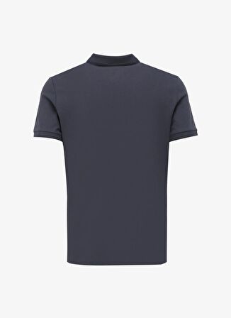 Discovery Expedition Antrasit Erkek Basic Polo T-Shirt D4SM-TST3248