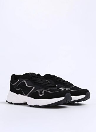 Fabrika Siyah Kadın Sneaker MARTIN