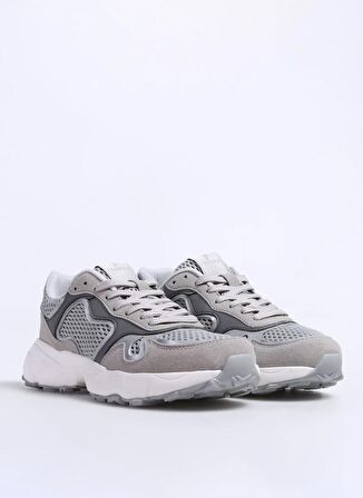 Fabrika Gri Kadın Sneaker MARTIN