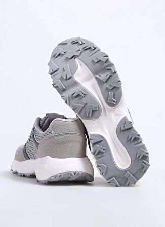 Fabrika Gri Kadın Sneaker MARTIN
