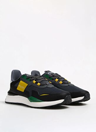 Discovery Expedition Antrasit Erkek Sneaker TRAN