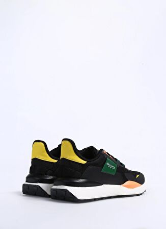 Discovery Expedition Siyah Erkek Sneaker TRAN