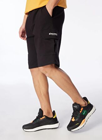 Discovery Expedition Siyah Erkek Sneaker TRAN
