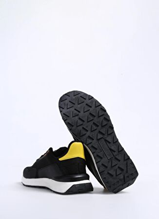 Discovery Expedition Siyah Erkek Sneaker TRAN