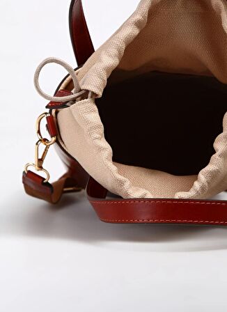 Vince Camuto Taba Kadın   Deri Omuz Çantası VEJETAL-MILO