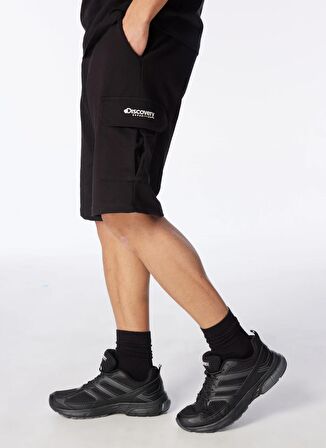 Discovery Expedition Siyah Erkek Sneaker G-REN