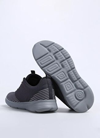 Gri Erkek Sneaker G-AMUR