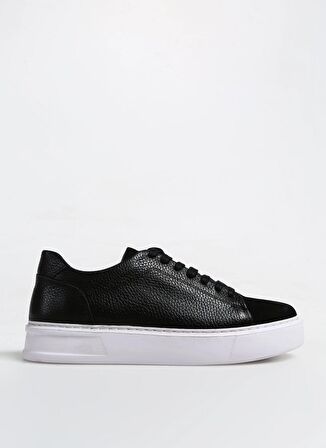 F By Fabrika Siyah Erkek Sneaker RUBENS