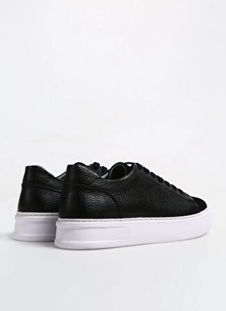 F By Fabrika Siyah Erkek Sneaker RUBENS