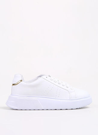 Fabrika Beyaz Kadın Sneaker PATINGA