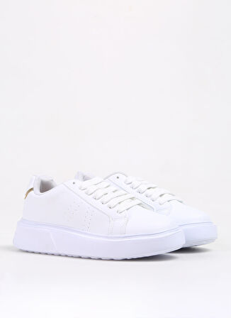Fabrika Beyaz Kadın Sneaker PATINGA