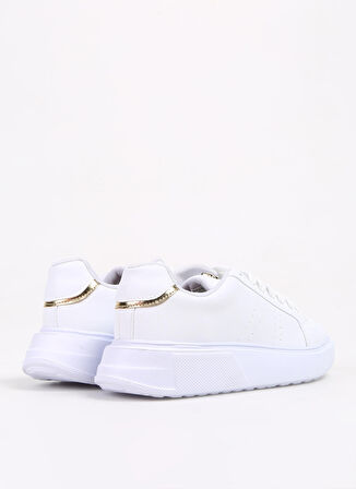 Fabrika Beyaz Kadın Sneaker PATINGA