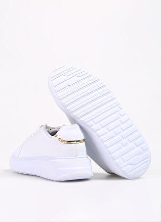 Fabrika Beyaz Kadın Sneaker PATINGA