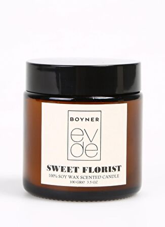 Boyner Evde Sweet Florist Kavanoz Mum