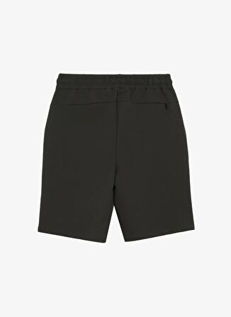 Standart Antrasit Erkek Sweat Şort DESTI