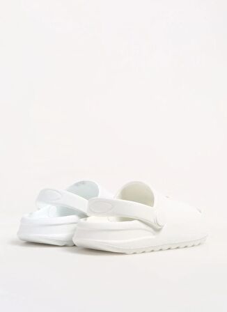 Discovery Expedition Beyaz Kadın Plaj Terliği MURPHY-G