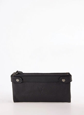 Fabrika Siyah Erkek Cüzdan outfrk004