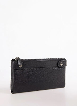 Fabrika Siyah Erkek Cüzdan outfrk004