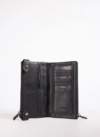 Fabrika Siyah Erkek Cüzdan outfrk004