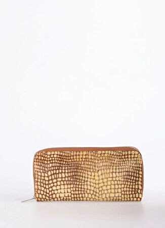 Taba Erkek 9x18x0 cm Deri Cüzdan outfrk004