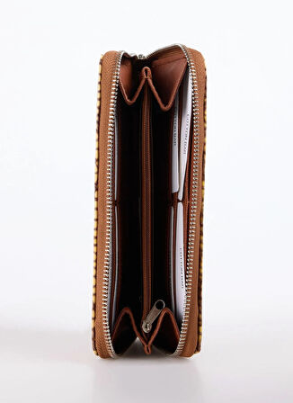 Taba Erkek 9x18x0 cm Deri Cüzdan outfrk004