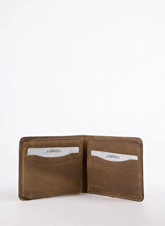 Fabrika Kahve Erkek Cüzdan outfrk003