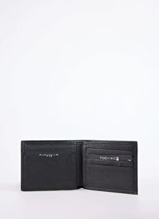 Fabrika Siyah Erkek Cüzdan outfrkbyn006