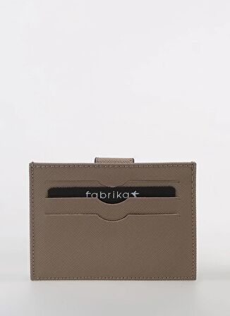 Fabrika Vizon Erkek 11x9x2 cm Deri Cüzdan Frk 335 Flt