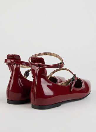 Fabrika Bordo Kadın Babet EMESE