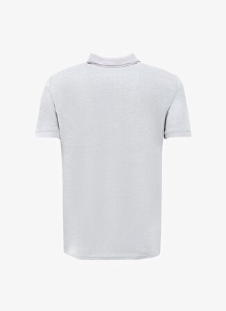 Fabrika Düz Siyah Erkek Polo T-Shirt F4SM-TST 0942