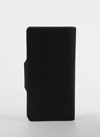 Fabrika Siyah Erkek 10x19x3 cm Deri Cüzdan FrkByn 516 Crayz