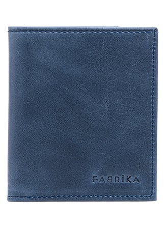 Fabrika Cüzdan, Standart, Lacivert