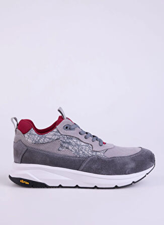 Discovery Expedition Gri Erkek Sneaker VARANASI-KURTIS