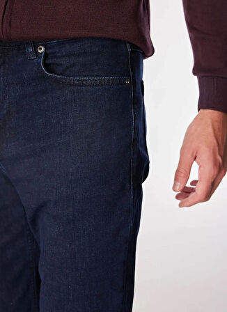 İndigo Erkek Slim Fit Denim Pantolon F4WM-PNT 2803