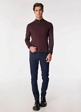 İndigo Erkek Slim Fit Denim Pantolon F4WM-PNT 2803