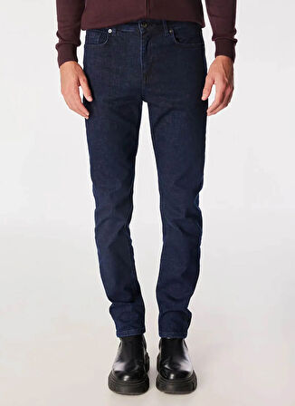 İndigo Erkek Slim Fit Denim Pantolon F4WM-PNT 2803